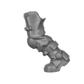 Warhammer 40k Bitz: Space Marines - Scout Squad - Torso B1e - Bein, Links