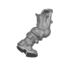 Warhammer 40k Bitz: Space Marines - Scout Squad - Torso...