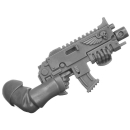 Warhammer 40k Bitz: Space Marines - Scout Squad - Torso...