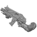 Warhammer 40k Bitz: Space Marines - Scout Squad - Torso...