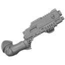 Warhammer 40k Bitz: Space Marines - Scout Squad - Torso...
