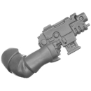Warhammer 40k Bitz: Space Marines - Scout Squad - Torso...