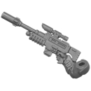 Warhammer 40k Bitz: Space Marines - Scout Squad - Torso...