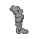 Warhammer 40k Bitz: Space Marines - Scout Squad - Torso...