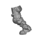 Warhammer 40k Bitz: Space Marines - Scout Squad - Torso...