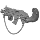 Warhammer 40k Bitz: Space Marines - Scout Squad - Torso...