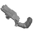 Warhammer 40k Bitz: Space Marines - Scout Squad - Torso...
