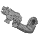 Warhammer 40k Bitz: Space Marines - Scout Squad - Torso...