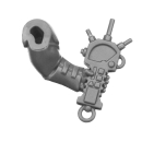 Warhammer 40k Bitz: Space Marines - Scout Squad - Torso...