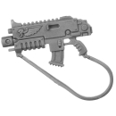 Warhammer 40k Bitz: Space Marines - Scout Squad - Torso...