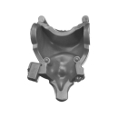 Warhammer 40k Bitz: Space Marines - Scout Squad - Torso D1a - Front