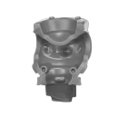 Warhammer 40k Bitz: Space Marines - Scout Squad - Torso D1b - Back