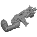 Warhammer 40k Bitz: Space Marines - Scout Squad - Torso...