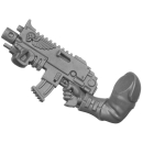 Warhammer 40k Bitz: Space Marines - Scout Squad - Torso...
