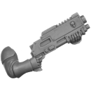 Warhammer 40k Bitz: Space Marines - Scout Squad - Torso...
