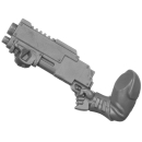 Warhammer 40k Bitz: Space Marines - Scout Squad - Torso...