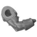 Warhammer 40k Bitz: Space Marines - Scout Squad - Torso D4b - Arm, Links
