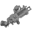 Warhammer 40k Bitz: Space Marines - Scout Squad - Torso...