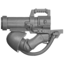 Warhammer 40k Bitz: Space Marines - Scout Squad - Torso...
