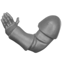 Warhammer 40k Bitz: Space Marines - Scout Squad - Torso D5c - Arm, Left