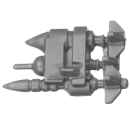 Warhammer 40k Bitz: Space Marines - Scout Squad - Torso...