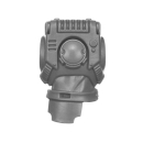 Warhammer 40k Bitz: Space Marines - Scout Squad - Torso...