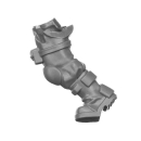 Warhammer 40k Bitz: Space Marines - Scout Squad - Torso...