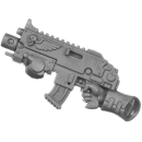 Warhammer 40k Bitz: Space Marines - Scout Squad - Torso...