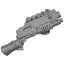 Warhammer 40k Bitz: Space Marines - Scout Squad - Torso...