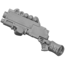 Warhammer 40k Bitz: Space Marines - Scout Squad - Torso E2b - Shotgun