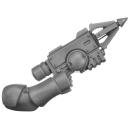 Warhammer 40k Bitz: Space Marines - Scout Squad - Torso...