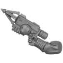 Warhammer 40k Bitz: Space Marines - Scout Squad - Torso...