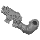 Warhammer 40k Bitz: Space Marines - Scout Squad - Torso...