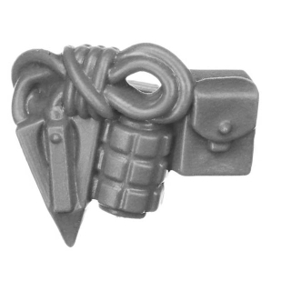 Warhammer 40k Bitz: Space Marines - Scout Squad - Accessoire D - Greifhaken
