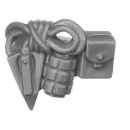 Warhammer 40k Bitz: Space Marines - Scout Squad -...
