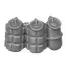 Warhammer 40k Bitz: Space Marines - Scout Squad - Accessoire E - Granaten