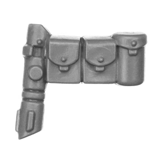 Warhammer 40k Bitz: Space Marines - Scout Squad - Accessoire F - Taschen