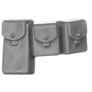 Warhammer 40k Bitz: Space Marines - Scout Squad - Accessory G - Pouches