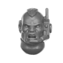Warhammer 40k Bitz: Space Marines - Scout Squad - Kopf B