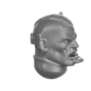 Warhammer 40k Bitz: Space Marines - Scout Squad - Head B
