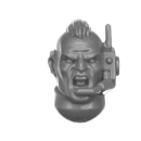 Warhammer 40k Bitz: Space Marines - Scout Squad - Kopf C