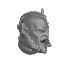 Warhammer 40k Bitz: Space Marines - Scout Squad - Head E