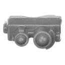 Warhammer 40k Bitz: Space Marines - Scout Squad - Head F2 - Night Vision Googles