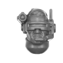 Warhammer 40k Bitz: Space Marines - Scout Squad - Head G