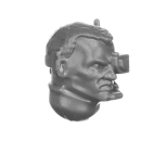 Warhammer 40k Bitz: Space Marines - Scout Squad - Head I...