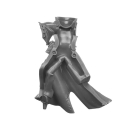 Warhammer 40k Bitz: Adeptus Sororitas - Canoness - Torso A1a - Back