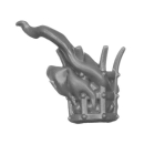 Warhammer 40k Bitz: Adeptus Sororitas - Canoness - Torso A4b - Brazier of holy Fury, Top