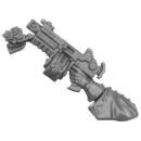 Warhammer 40k Bitz: Adeptus Sororitas - Canoness - Torso A5a - Condemnor-Bolter