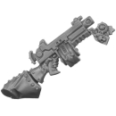 Warhammer 40k Bitz: Adeptus Sororitas - Canoness - Torso A5a - Condemnor-Bolter