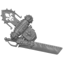 Warhammer 40k Bitz: Adeptus Sororitas - Canoness - Torso...